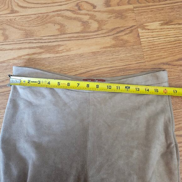 Max Mara Brown Pants Size 12 - Picture 6 of 7